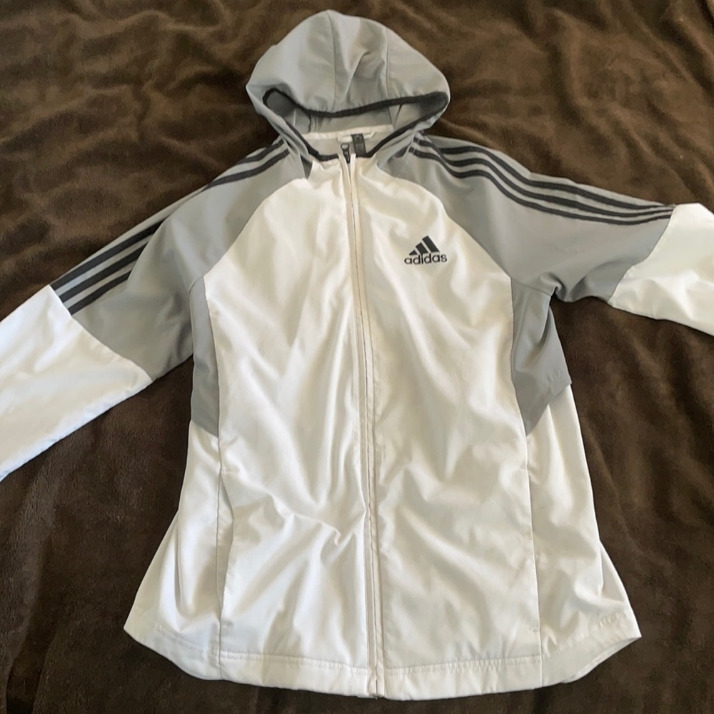 Adidas windbreaker